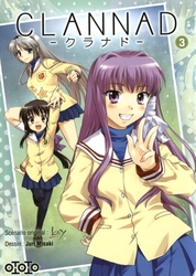 CLANNAD -  CLANNAD 03