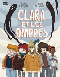 CLARA ET LES OMBRES (FRENCH V.)