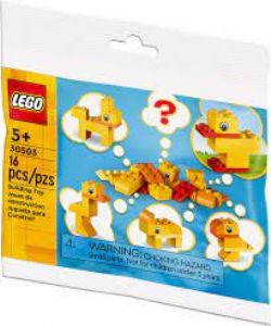 CLASSIC ANIMAL FREE -  LEGO 30503