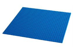 CLASSIC -  BLUE BASEPLATE (1 PIECE) 11025