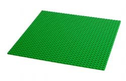 CLASSIC -  GREEN BASEPLATE (1 PIECE) 11023