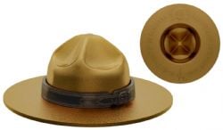 CLASSIC MOUNTIE HAT -  2020 CANADIAN COINS