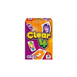 CLEAR 4 -  JEU DE BASE (MULTILINGUAL)