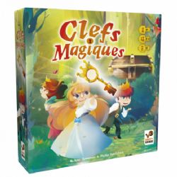 CLEFS MAGIQUES (FRENCH)
