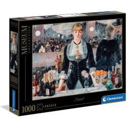 CLEMENTONI -  A BAR AT THE FOLIES-BERGÈRE (1000 PIECES)