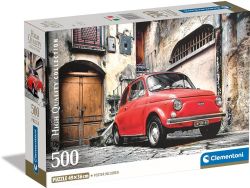 CLEMENTONI -  CINQUECENTO (500 PIECES)