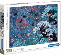 CLEMENTONI -  DANCING WITH THE STARS (500 PIECES)