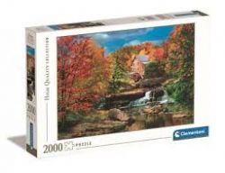 CLEMENTONI -  GLADE CREEK GRIST MILL (2000 PIECES)