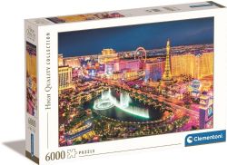 CLEMENTONI -  LAS VEGAS (6000 PIECES)