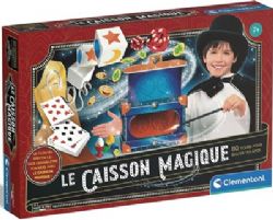 CLEMENTONI -  LE CAISSON MAGIQUE (FRENCH)