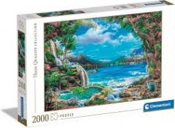 CLEMENTONI -  PARADISE ON EARTH (2000 PIECES)