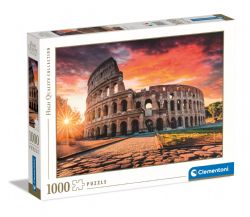 CLEMENTONI -  ROMAN SUNSET (1000 PIECES)