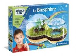 CLEMENTONI -  SCIENCE ET JEU - LA BIOSPHÈRE (FRENCH)