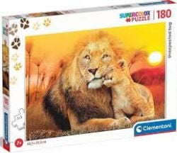 CLEMENTONI -  UNEXPECTED HUG (180 PIECES)