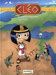 CLEO, LA PETITE PHARAONNE 01