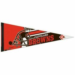 CLEVELAND BROWNS -  PENNANT