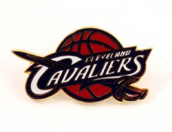 CLEVELAND CAVALIERS -  LOGO PIN