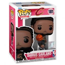 CLEVELAND CAVALIERS -  POP! VINYL FIGURE OF DARIUS CARLAND #10 (4 INCH) 181