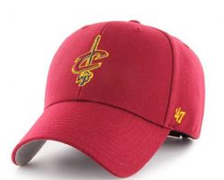 CLEVELAND CAVALIERS -  RED ADJUSTABLE CAP