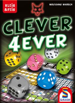 CLEVER -  CLEVER 4EVER (ENGLISH) -  4