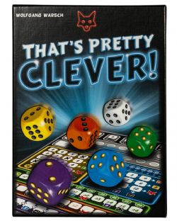 CLEVER -  THAT'S PRETTY CLEVER! (ENGLISH) 1