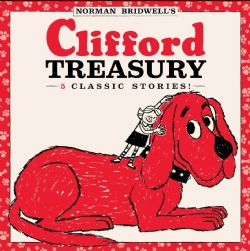 CLIFFORD -  TREASURY - 5 CLASSIC STORIES! - HC (ENGLISH V.)