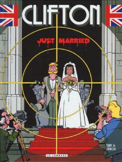CLIFTON -  JUST MARRIED 23
