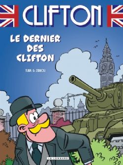 CLIFTON -  LE DERNIER DES CLIFTON (FRENCH V.) 24