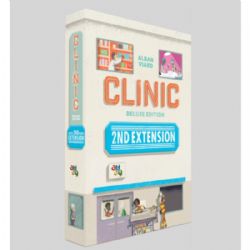 CLINIC: DELUXE EDITION -  2ND EXTENSION (ENGLISH)