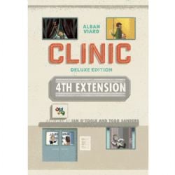 CLINIC: DELUXE EDITION -  4TH EXTENSION (ENGLISH)