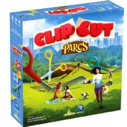 CLIPCUT PARCS (FRENCH)
