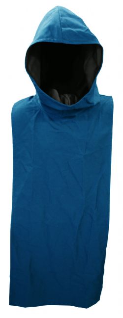 CLOAKS -  TABAR WITH CAPIN - BLUE (ADULT)