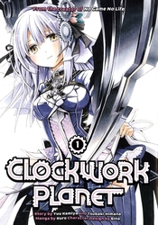 CLOCKWORK PLANET -  (ENGLISH V.) 01