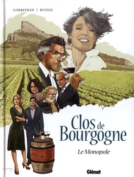 CLOS DE BOURGOGNE -  LE MONOPOLE 01