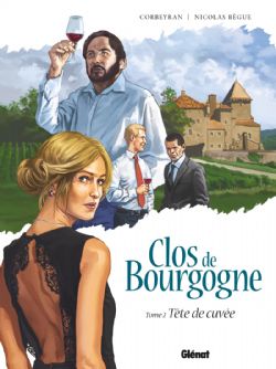 CLOS DE BOURGOGNE -  TÊTE DE CUVÉE 02