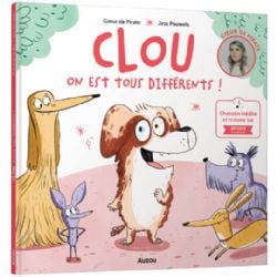 CLOU ON EST TOUS DIFFÉRENTS! -  (FRENCH V.)