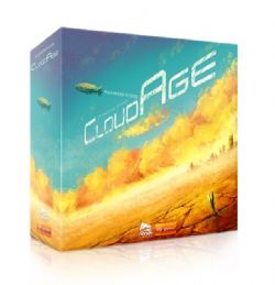CLOUDAGE -  BASE GAME (ENGLISH)