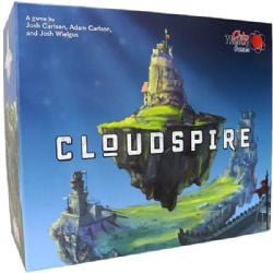 CLOUDSPIRE -  BASE GAME (ENGLISH)