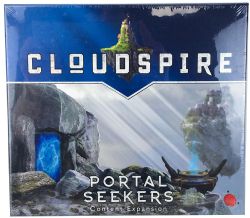 CLOUDSPIRE -  PORTAL SEEKERS (ENGLISH) -  CONTENT EXPANSION