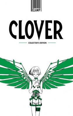 CLOVER -  COLLECTOR EDITION (ENGLISH V.)
