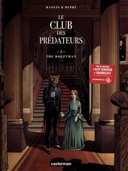 CLUB DES PREDATEURS, LE -  THE BOGEYMAN 01