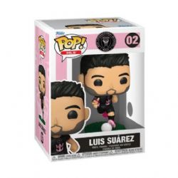 CLUB INTERNACIONAL DE FÚTBOL -  POP! VINYL FIGURE OF LUIS SUAREZ (4 INCH) 02