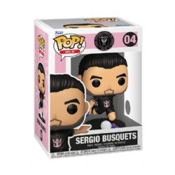 CLUB INTERNACIONAL DE FÚTBOL -  POP! VINYL FIGURE OF SERGIO BUSQUETS (4 INCH) 04