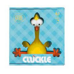 CLUCKLE -  (ENGLISH)