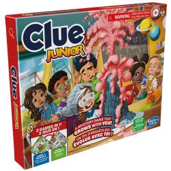 CLUE -  CLUE - JUNIOR (BILINGUAL)