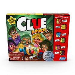 CLUE -  CLUE - JUNIOR (BILINGUAL)