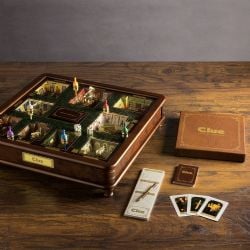 CLUE -  CLUE - LUXURY