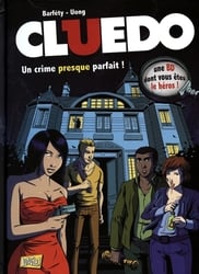 CLUEDO -  UN CRIME PRESQUE PARFAIT ! 01