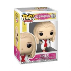 CLUELESS -  POP! VINYL FIGURE OF CHER - 30TH ANNIVERSARY (4 INCH) 1807