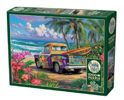 COBBLE HILL -  ALOHA (1000 PIECES)